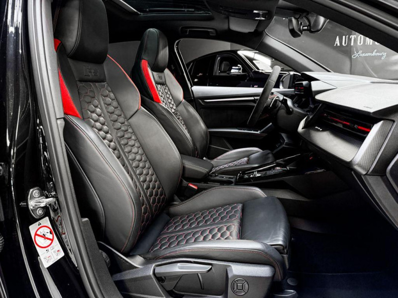 Audi RS3 Sportback 2.5 TFSI 400 BVA Quattro  occasion  L'Union - photo n13