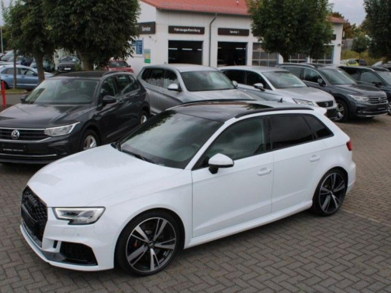 Audi RS3 Sportback 2.5 TFSI 400 BVA Quattro  occasion  L'Union - photo n5