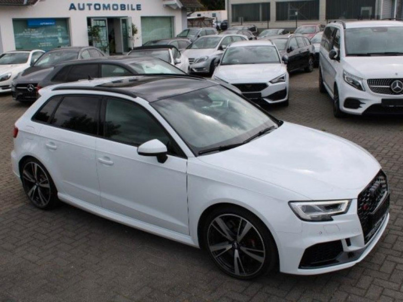 Audi RS3 Sportback 2.5 TFSI 400 BVA Quattro  occasion  L'Union - photo n2