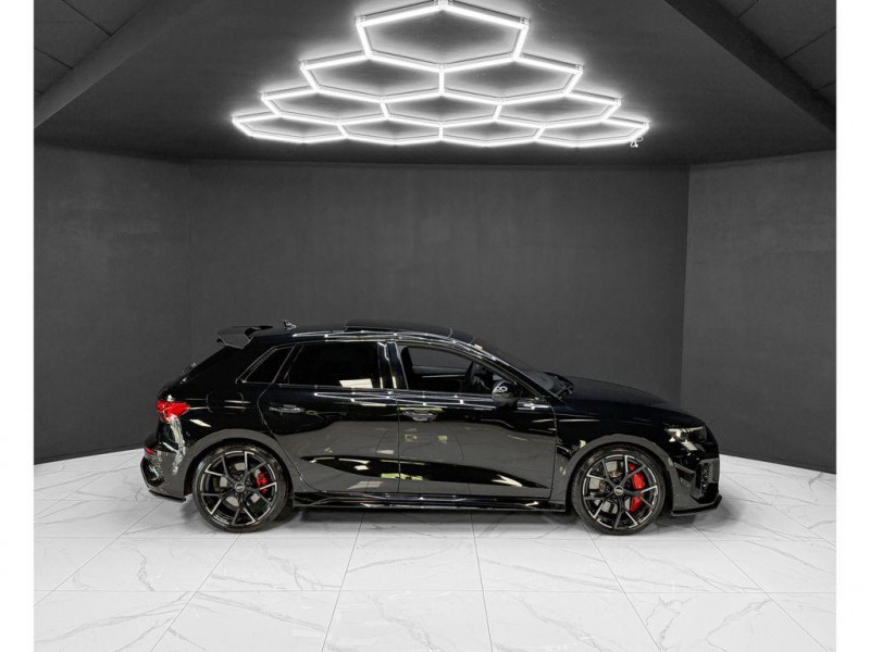 Audi RS3 Sportback 2.5 TFSI 400 BVA Quattro  occasion  L'Union - photo n6