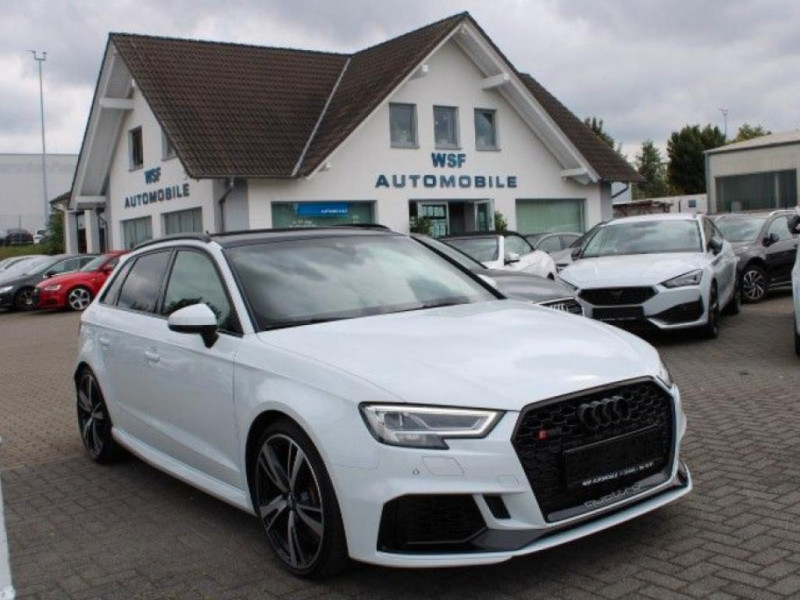 Audi RS3 Sportback 2.5 TFSI 400 BVA Quattro  occasion  L'Union - photo n7