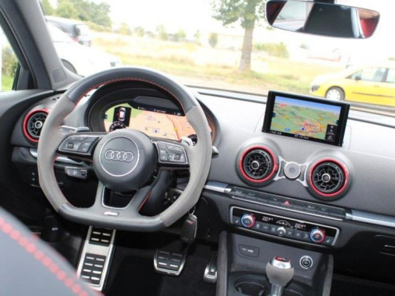 Audi RS3 Sportback 2.5 TFSI 400 BVA Quattro  occasion  L'Union - photo n12