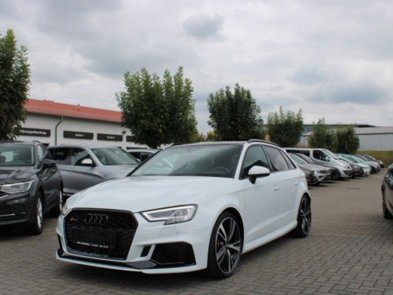 Audi RS3 Sportback 2.5 TFSI 400 BVA Quattro  occasion  L'Union - photo n4