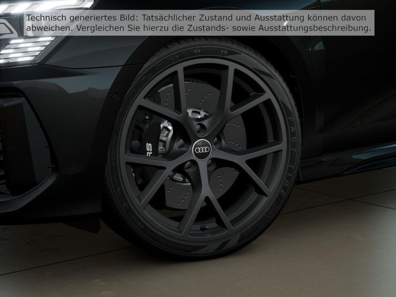 Audi RS3 Sportback 2.5 TFSI 400 BVA Quattro  occasion  L'Union - photo n7