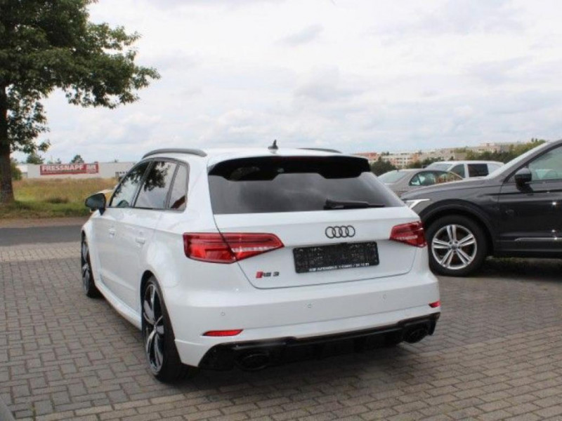 Audi RS3 Sportback 2.5 TFSI 400 BVA Quattro  occasion  L'Union - photo n6