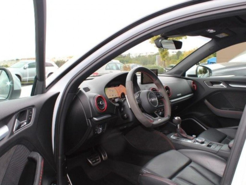 Audi RS3 Sportback 2.5 TFSI 400 BVA Quattro  occasion  L'Union - photo n15