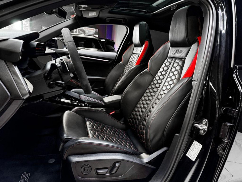 Audi RS3 Sportback 2.5 TFSI 400 BVA Quattro  occasion  L'Union - photo n10