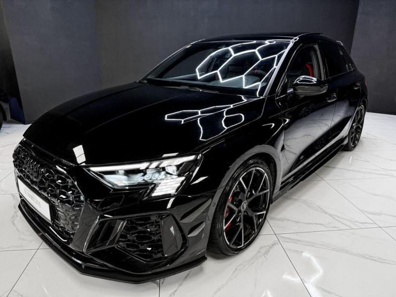 Audi RS3 Sportback 2.5 TFSI 400 BVA Quattro  occasion  L'Union - photo n14