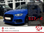 Audi RS3 Sportback occasion année 2020 boite Automatique Annonce Audi RS3 Sportback occasion Essence 2.5 TFSI 400 BVA Quattro à L'Union