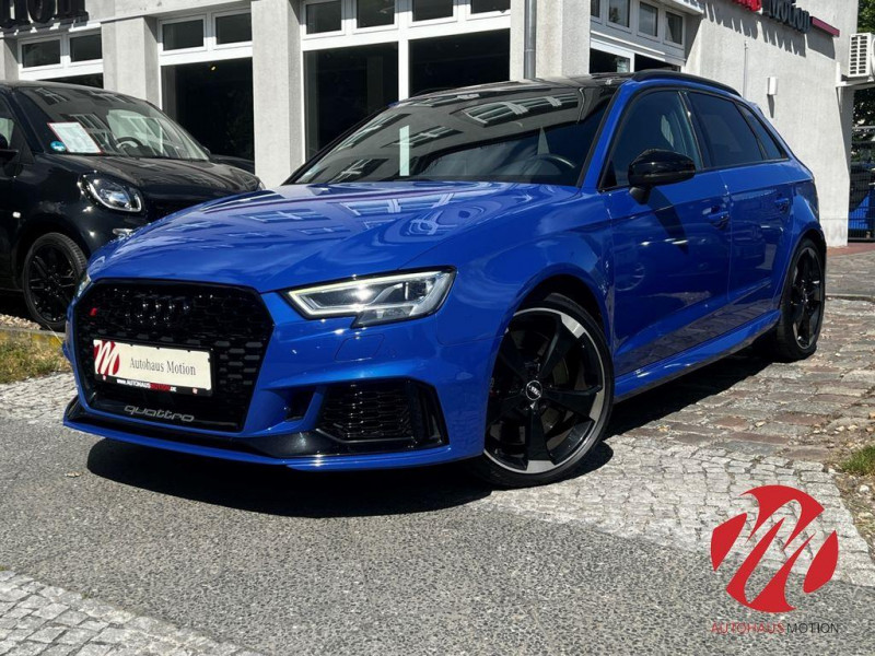 Audi RS3 Sportback 2.5 TFSI 400 BVA Quattro  occasion  L'Union - photo n2