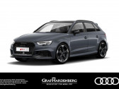Annonce Audi RS3 Sportback occasion Essence 2.5 TFSI 400 BVA Quattro  L'Union