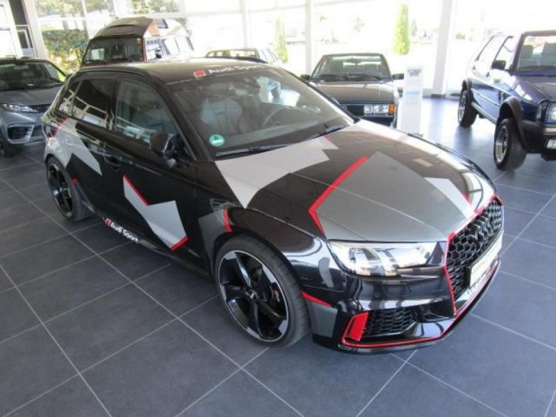 Audi RS3 Sportback 2.5 TFSI 400 BVA Quattro  occasion  L'Union - photo n3