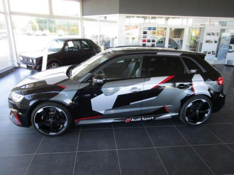 Audi RS3 Sportback 2.5 TFSI 400 BVA Quattro  occasion  L'Union - photo n2