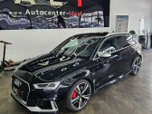 Audi RS3 Sportback occasion année 2018 boite Automatique Annonce Audi RS3 Sportback occasion Essence 2.5 TFSI 400 BVA Quattro à L'Union