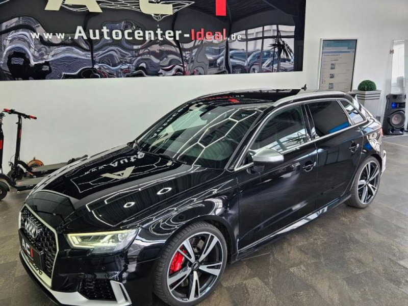 Audi RS3 Sportback 2.5 TFSI 400 BVA Quattro  occasion  L'Union - photo n13