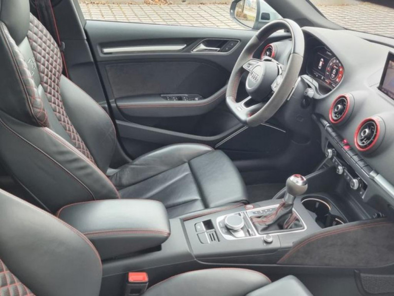 Audi RS3 Sportback 2.5 TFSI 400 BVA Quattro  occasion  L'Union - photo n10