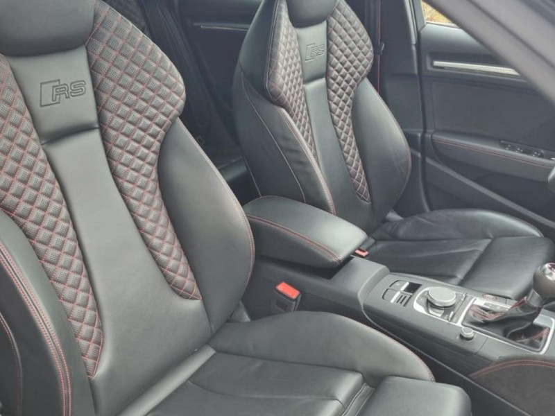 Audi RS3 Sportback 2.5 TFSI 400 BVA Quattro  occasion  L'Union - photo n11