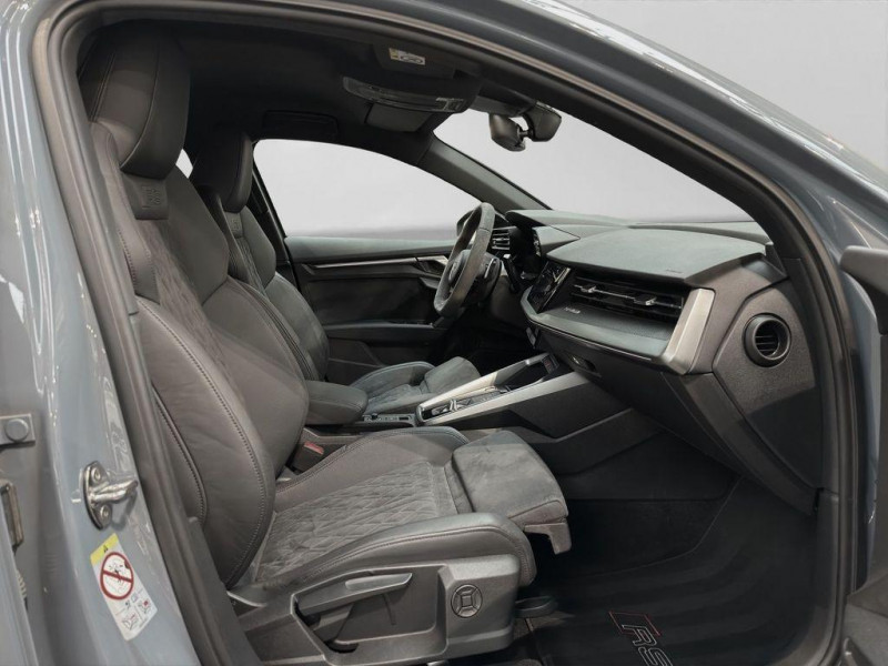 Audi RS3 Sportback 2.5 TFSI 400 BVA Quattro  occasion  L'Union - photo n4