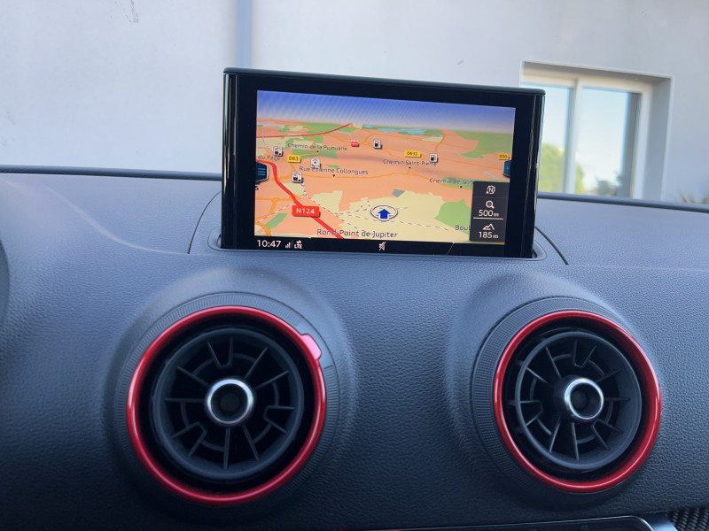 Audi RS3 Sportback 2.5 TFSI 400 CH QUATTRO S TRONIC 7  occasion à Colomiers - photo n°15