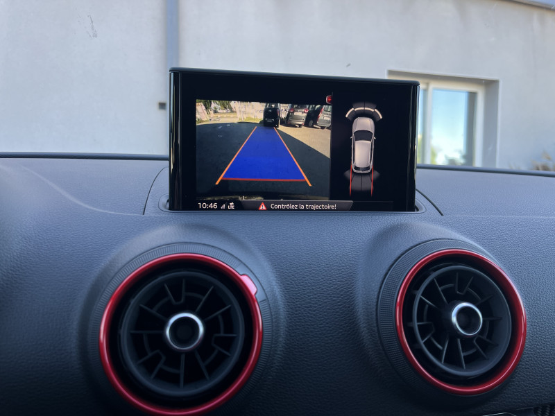 Audi RS3 Sportback 2.5 TFSI 400 CH QUATTRO S TRONIC 7  occasion à Colomiers - photo n°14