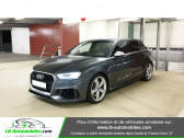 Audi RS3 Sportback occasion année 2017 boite Automatique Annonce Audi RS3 Sportback occasion Essence 2.5 TFSI 400 / Quattro S-Tronic 7 à Beaupuy