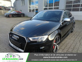 Audi RS3 Sportback occasion année 2018 boite Automatique Annonce Audi RS3 Sportback occasion Essence 2.5 TFSI 400 / Quattro S-Tronic 7 à Beaupuy