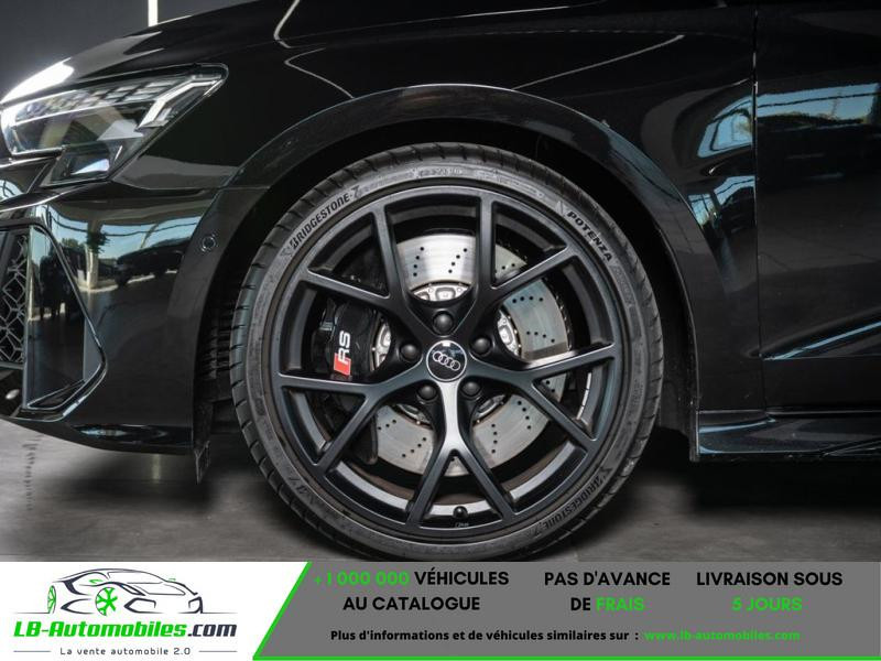 Audi RS3 Sportback 2.5 TFSI 400 Quattro  occasion  Beaupuy - photo n6