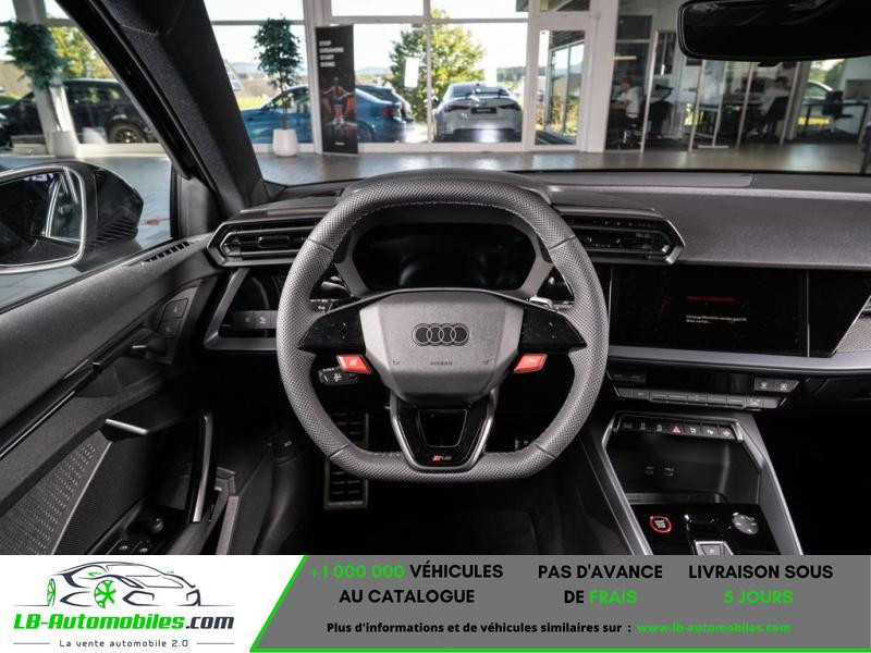 Audi RS3 Sportback 2.5 TFSI 400 Quattro  occasion  Beaupuy - photo n5