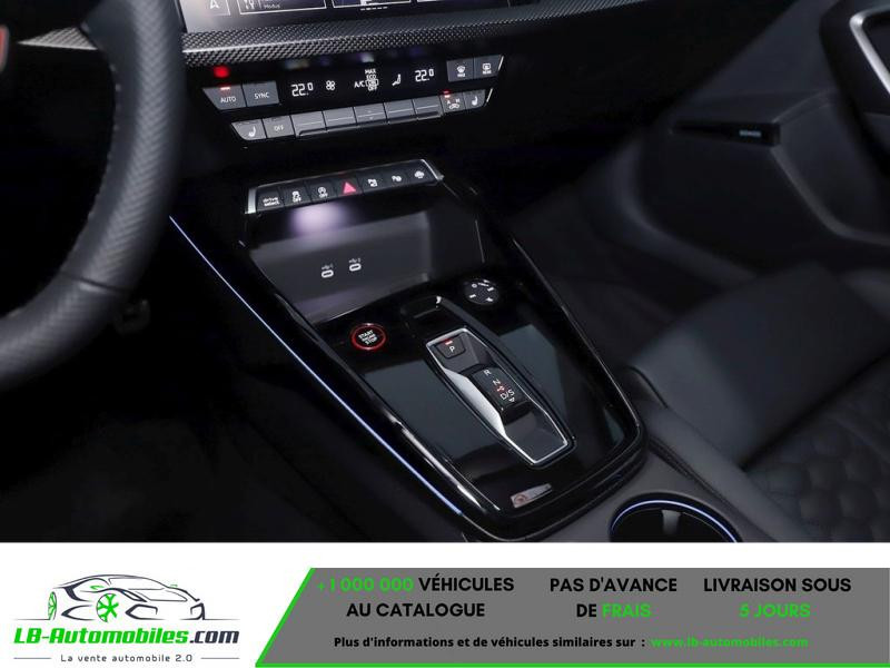 Audi RS3 Sportback 2.5 TFSI 400 Quattro  occasion  Beaupuy - photo n5