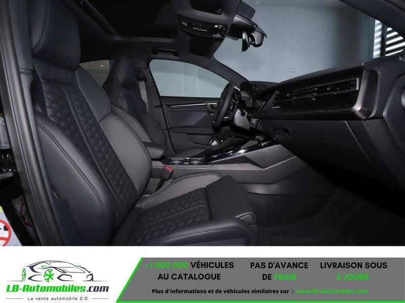 Audi RS3 Sportback 2.5 TFSI 400 Quattro  occasion  Beaupuy - photo n4