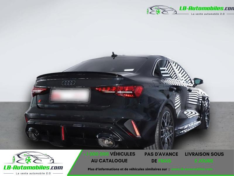 Audi RS3 Sportback 2.5 TFSI 400 Quattro  occasion  Beaupuy - photo n3