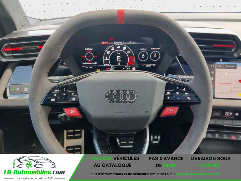 Audi RS3 Sportback 2.5 TFSI 400 Quattro  occasion  Beaupuy - photo n7