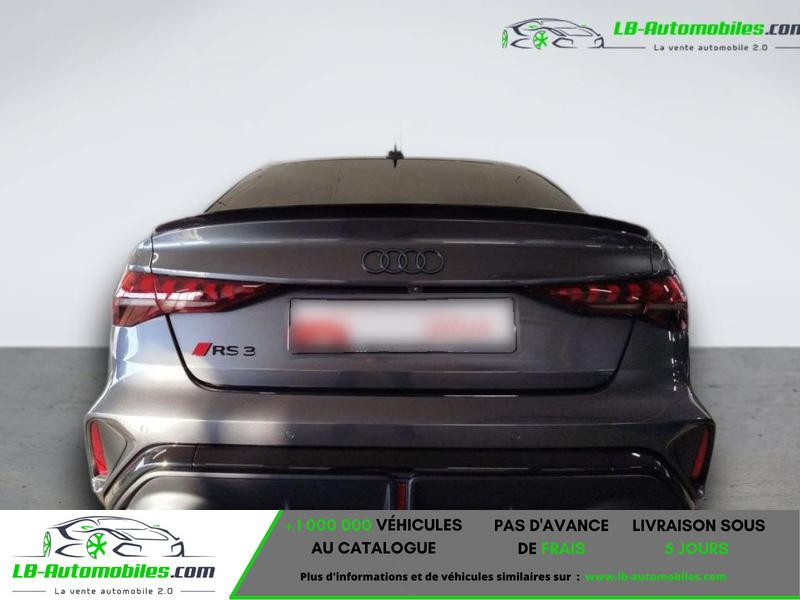 Audi RS3 Sportback 2.5 TFSI 400 Quattro  occasion  Beaupuy - photo n4