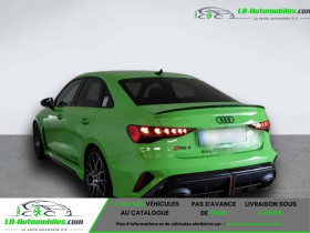 Audi RS3 Sportback 2.5 TFSI 400 Quattro  occasion � Beaupuy - photo n�2