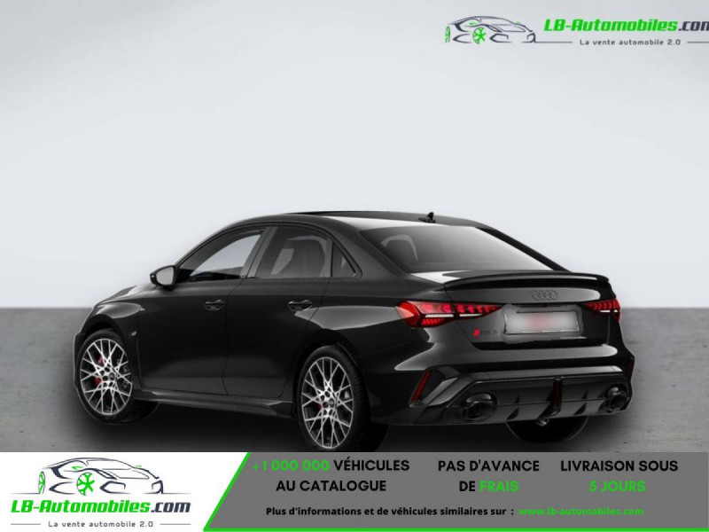 Audi RS3 Sportback 2.5 TFSI 400 Quattro  occasion  Beaupuy - photo n2