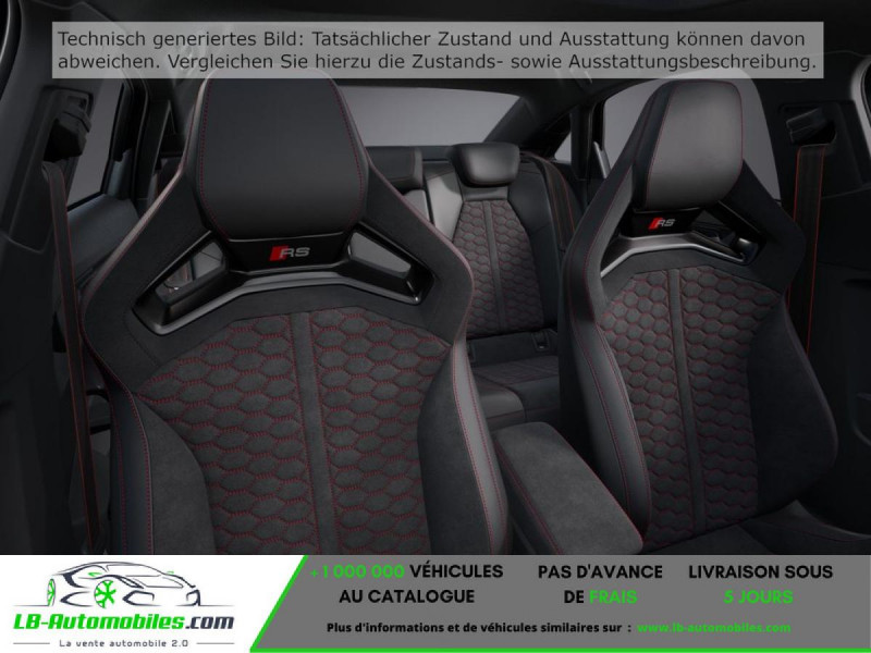 Audi RS3 Sportback 2.5 TFSI 400 Quattro  occasion  Beaupuy - photo n6