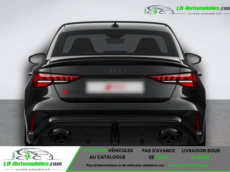 Audi RS3 Sportback 2.5 TFSI 400 Quattro  occasion  Beaupuy - photo n5