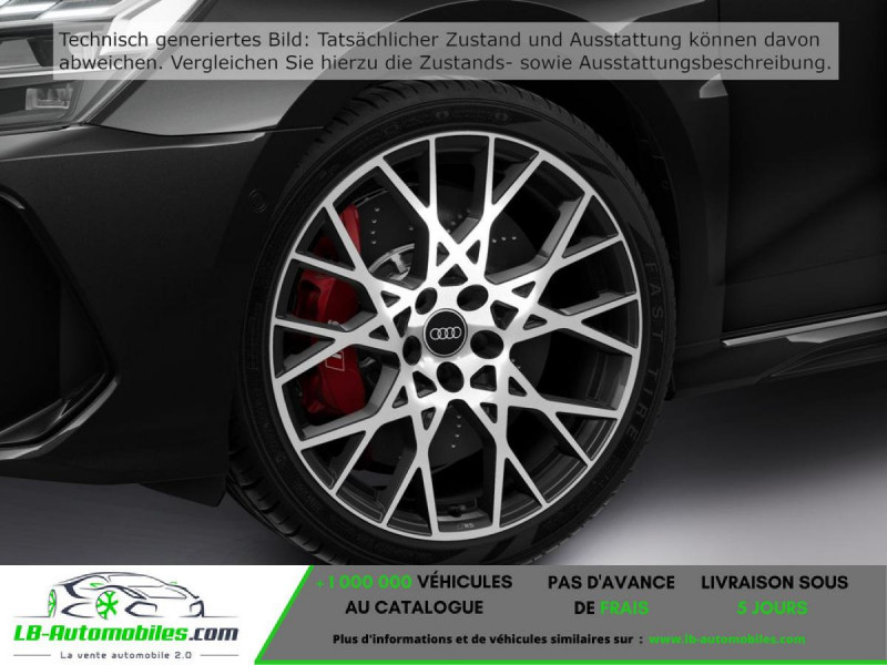 Audi RS3 Sportback 2.5 TFSI 400 Quattro  occasion  Beaupuy - photo n7