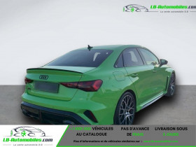 Audi RS3 Sportback 2.5 TFSI 400 Quattro  occasion � Beaupuy - photo n�2