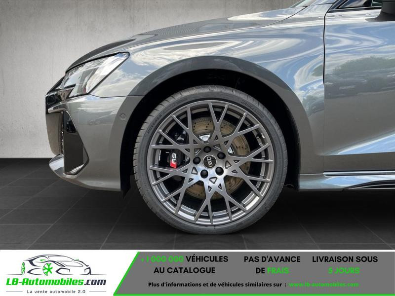 Audi RS3 Sportback 2.5 TFSI 400 Quattro  occasion  Beaupuy - photo n8