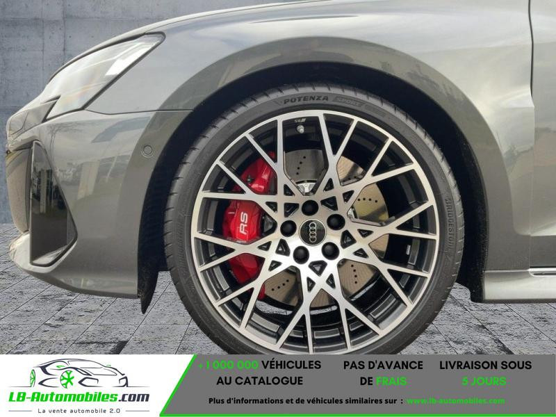 Audi RS3 Sportback 2.5 TFSI 400 Quattro  occasion  Beaupuy - photo n10