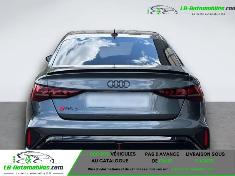Audi RS3 Sportback 2.5 TFSI 400 Quattro  occasion  Beaupuy - photo n6
