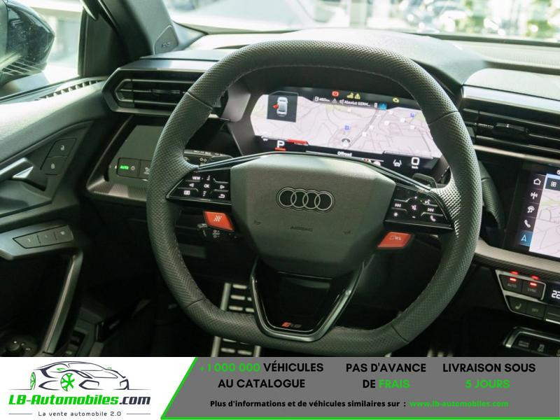 Audi RS3 Sportback 2.5 TFSI 400 Quattro  occasion  Beaupuy - photo n7