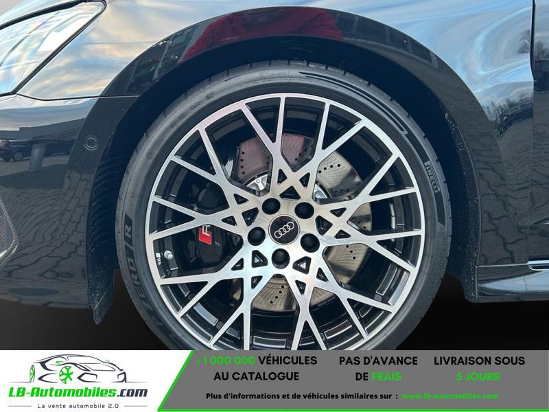 Audi RS3 Sportback 2.5 TFSI 400 Quattro  occasion  Beaupuy - photo n9