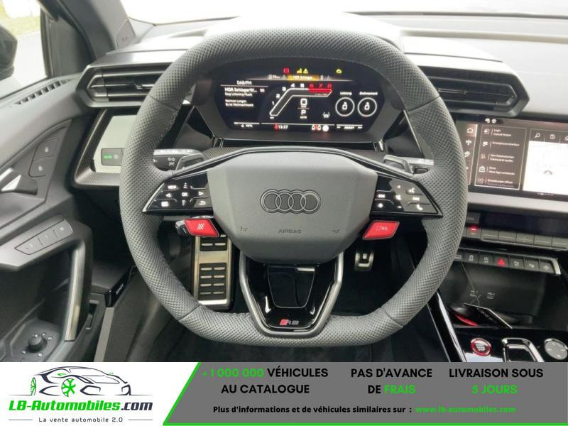 Audi RS3 Sportback 2.5 TFSI 400 Quattro  occasion  Beaupuy - photo n9