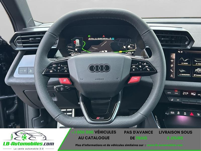 Audi RS3 Sportback 2.5 TFSI 400 Quattro  occasion  Beaupuy - photo n8