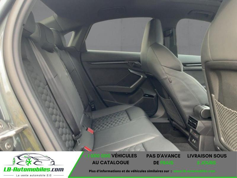 Audi RS3 Sportback 2.5 TFSI 400 Quattro  occasion  Beaupuy - photo n8
