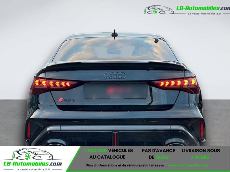 Audi RS3 Sportback 2.5 TFSI 400 Quattro  occasion  Beaupuy - photo n5