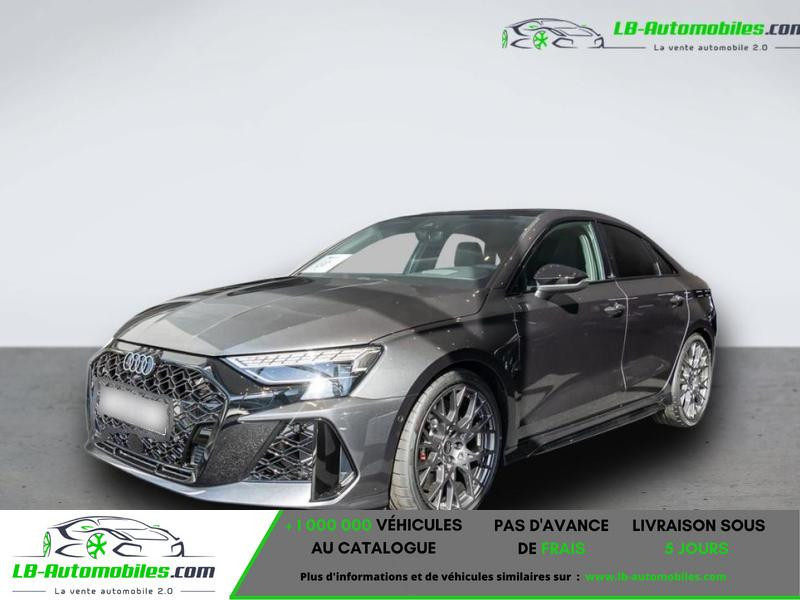 Audi RS3 Sportback 2.5 TFSI 400 Quattro  occasion  Beaupuy - photo n2