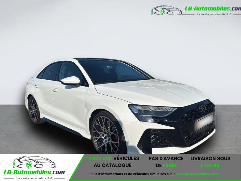 Audi RS3 Sportback 2.5 TFSI 400 Quattro  occasion  Beaupuy - photo n2